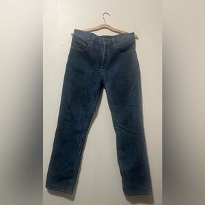 Carhartt Men's Straight Traditional Fit Jeans